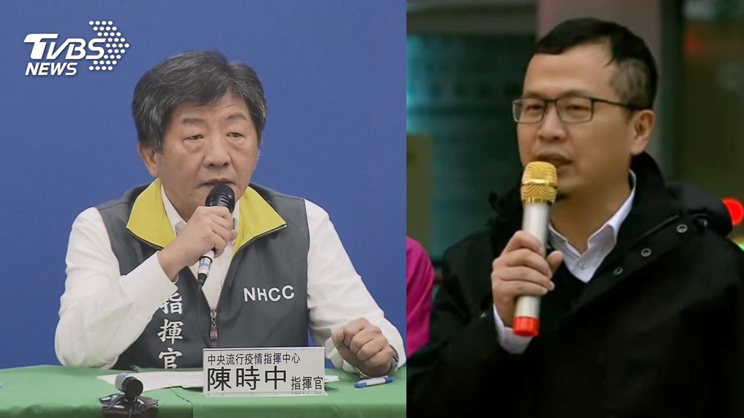 陳時中兒設計罷韓T 他怒批:利用爸爸光環