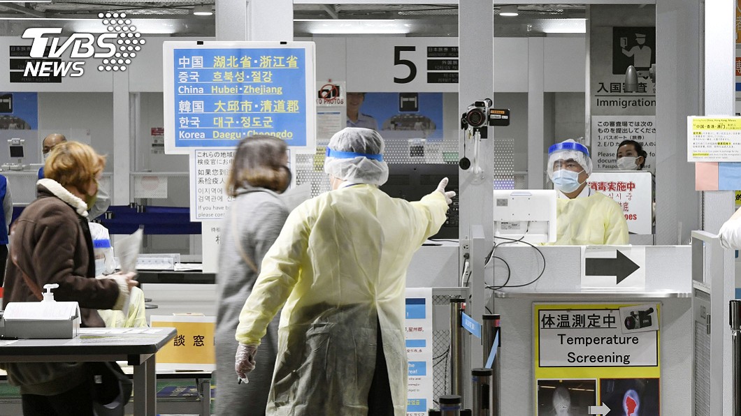 嚇死人!失手摔破病毒測試檢體 成田機場虛驚