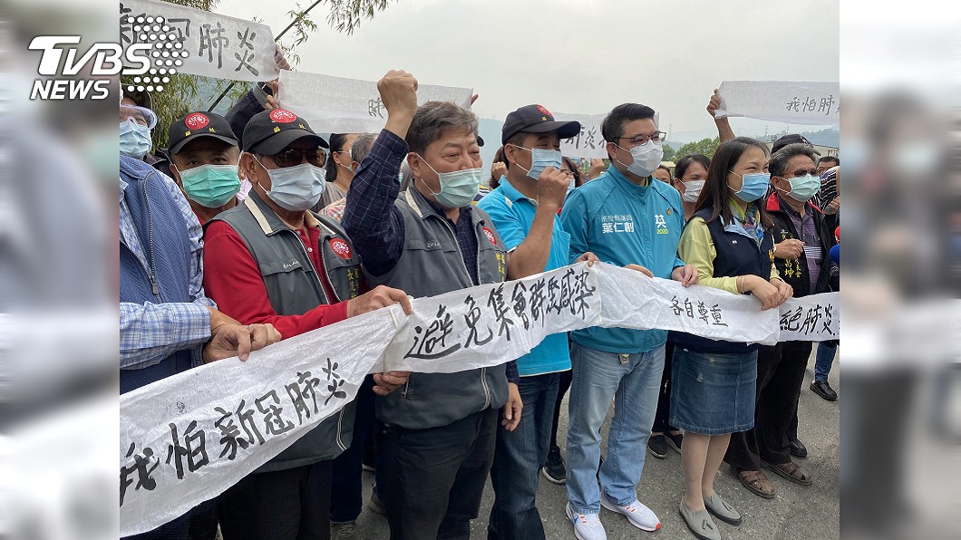 居民憂伊甸音樂節傳疫情　南投縣府下令停辦