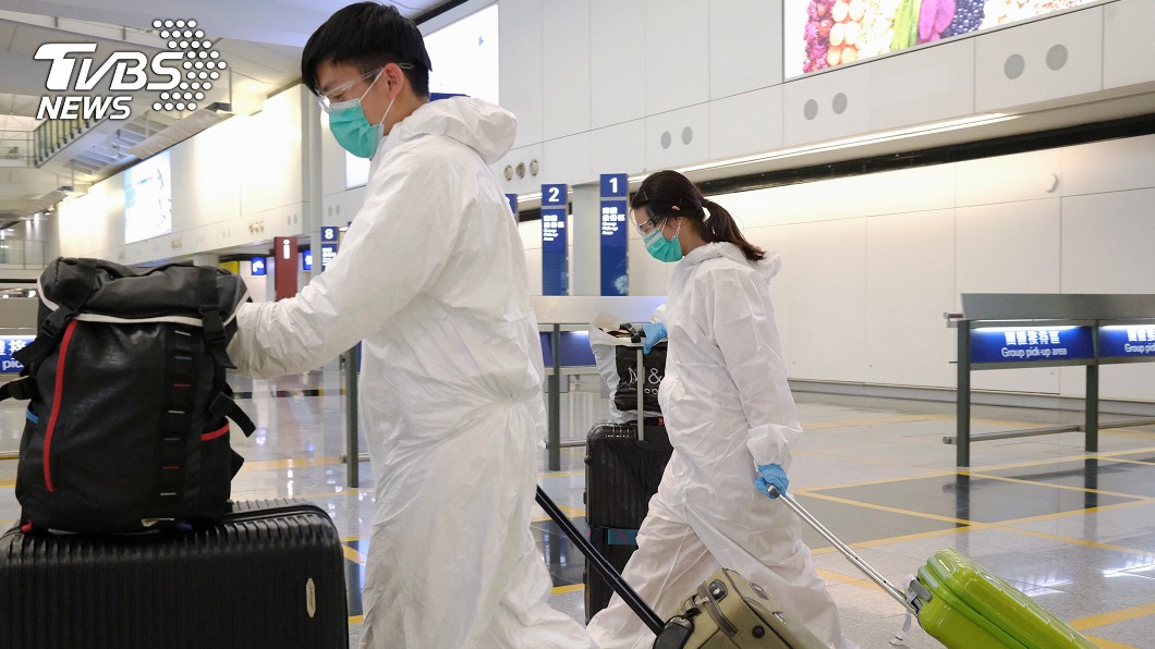 疫情處「戰爭狀態」 港復課無期、公共設施關