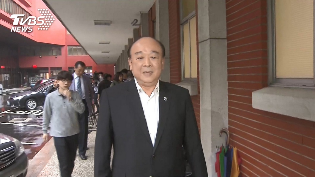 國民黨將考核評鑑立委 吳斯懷:樂觀其成