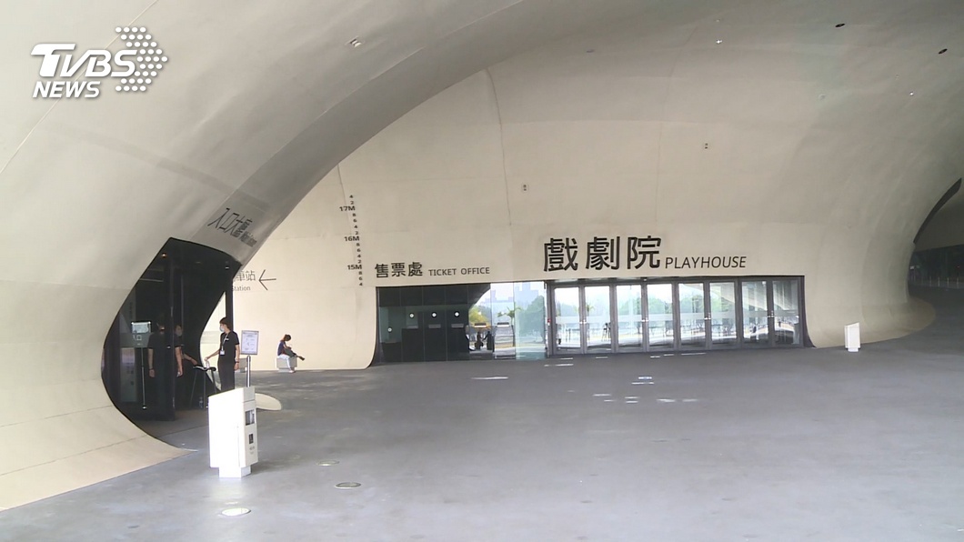 衛武營下半年節目26日啟售 將開賣防疫梅花座