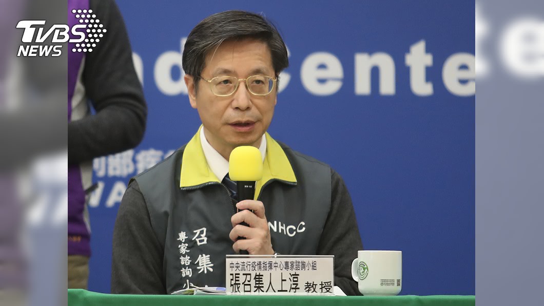 出國及發言惹議 張上淳2從醫兒子道歉聲明