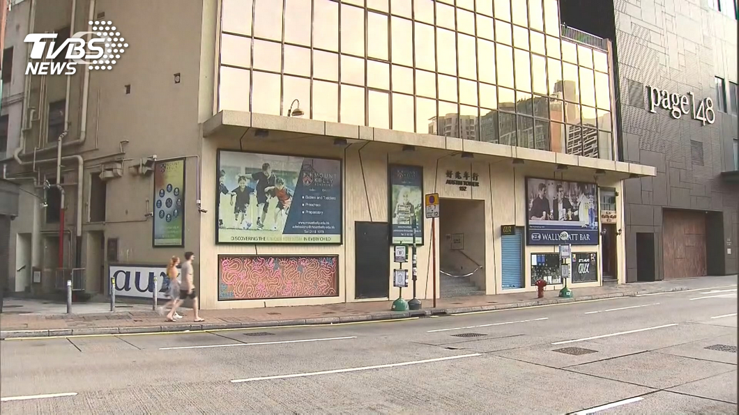 港增44例!多人去過蘭桂坊 專家籲關酒吧