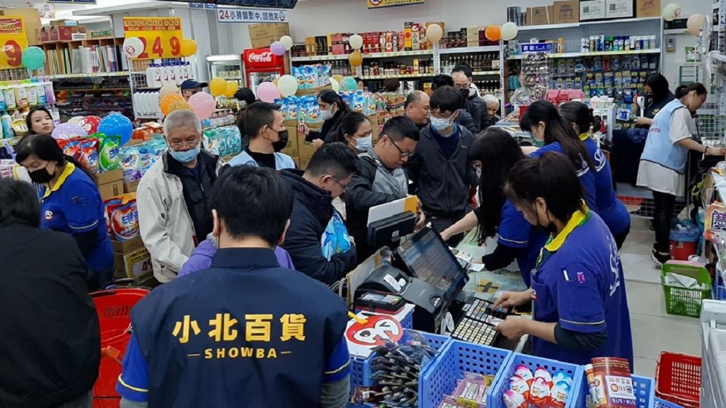 存活還能擴大規模!他不解小北百貨強在哪 網曝背後關鍵
