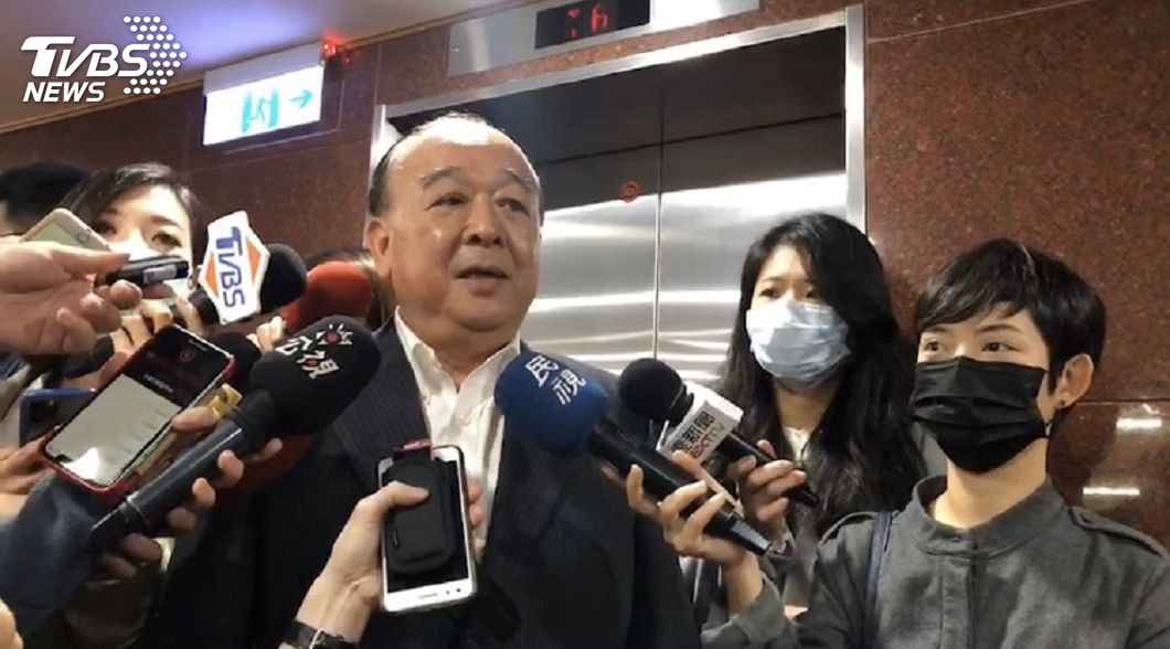 改口?共機繞台不算挑釁挨轟 吳斯懷:持續是挑釁