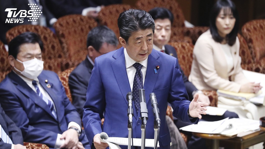 安倍：東奧沒有停辦選項　若難完整舉辦考慮延後