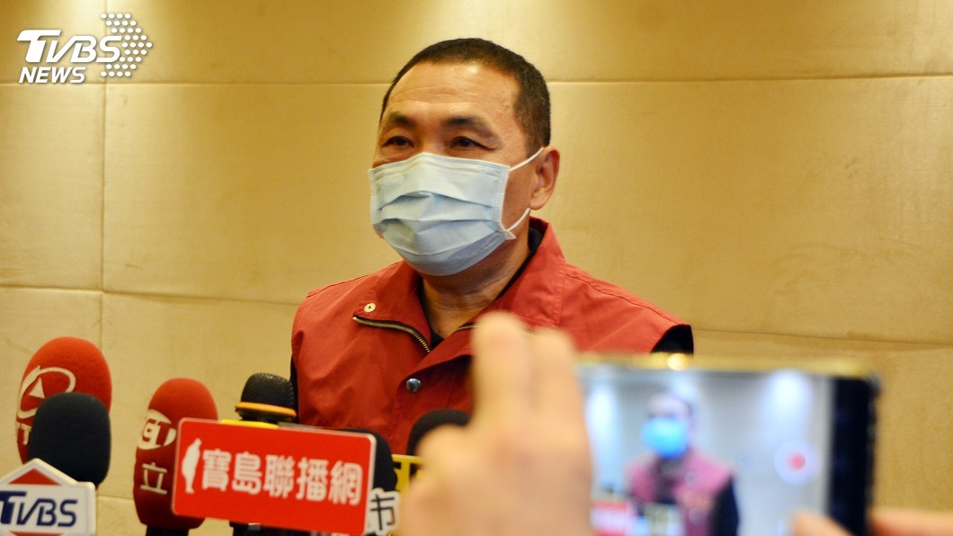 新北居家檢疫破萬人　侯友宜：敢踏出門一定重罰