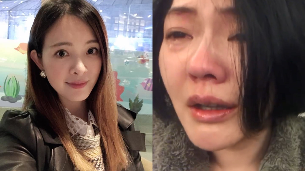 得知劉真病逝噩耗…小S崩潰痛哭勸辛龍一句話