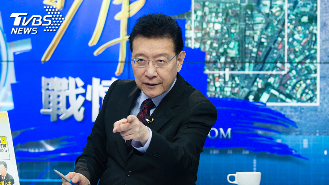 趙少康「地球撐不了這麼多人」　他怒轟：很殘忍！收回去