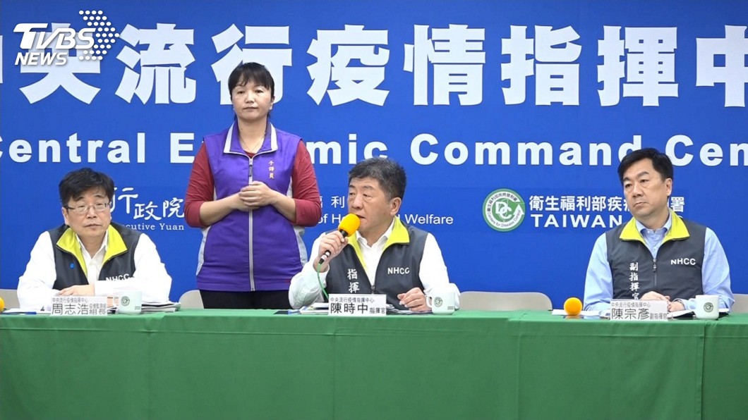 台灣武漢肺炎新增26例確診 4歲男童染疫