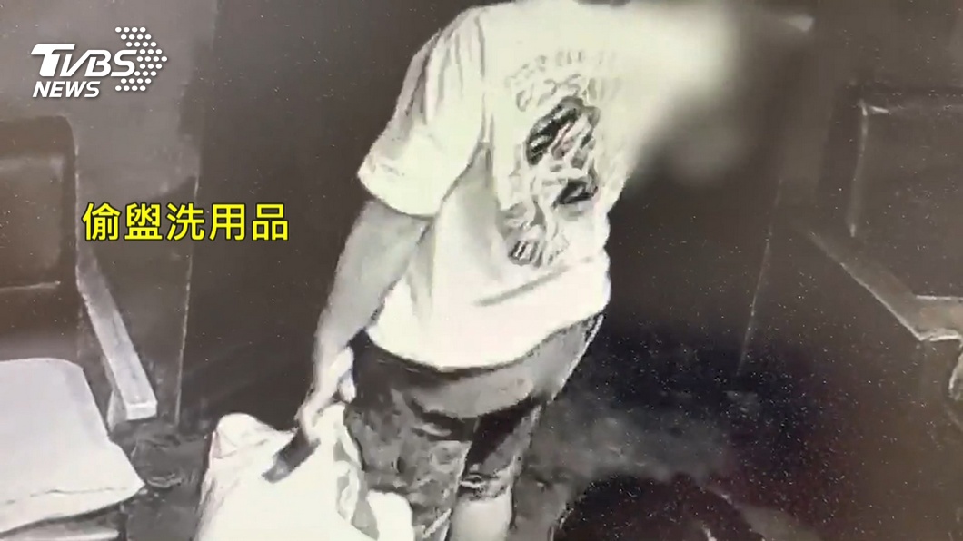 通通打包!鎖定青年旅舍 扮客竊房間物品