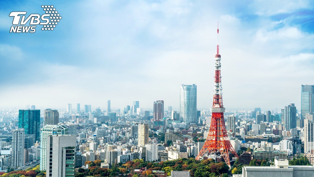 日確診數飆!東京疫情告急 官員:不排除封城