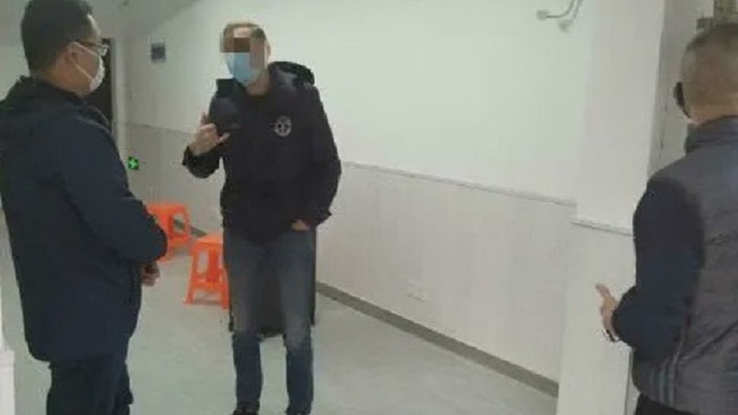 洋女婿拒絕隔離 逼妻兒岳母搬出住處供防疫挨轟:太自私