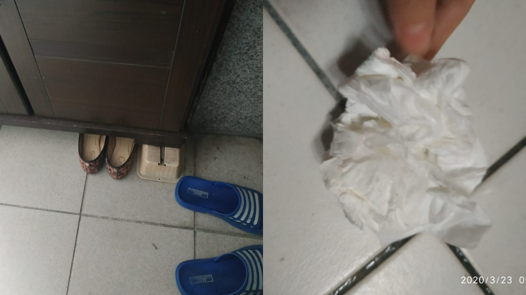 噁!鞋內竟見「濃稠黏液」 網驚案情不單純:那不是痰…