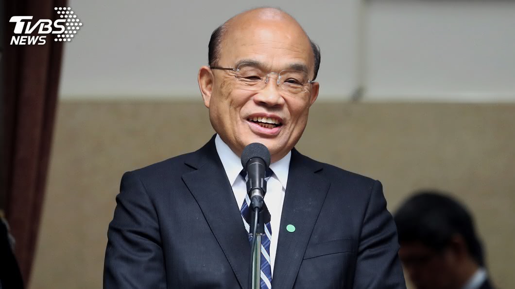政風查彰化衛生局 蘇貞昌:中央地方做法要一致