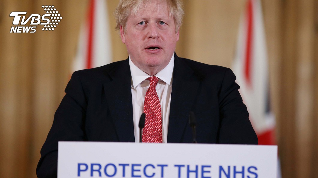 封鎖3周！英首相頒布更嚴格禁令　限制外出