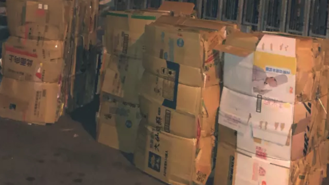 台人搶物資有多扯?一張照片曝「慘況」:比中元節誇張