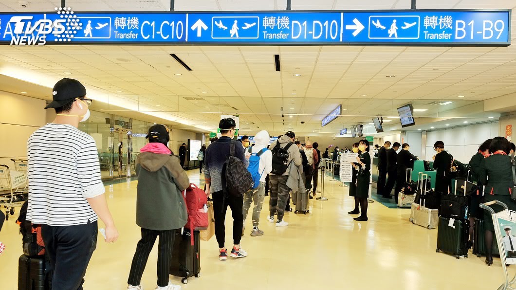 強化防疫 衛福部:擬對特定國家返台者全面篩檢