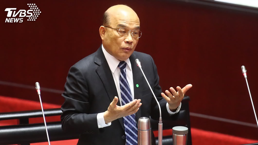 彰化採檢居檢者 蘇揆:避免各行其是造成防疫破口