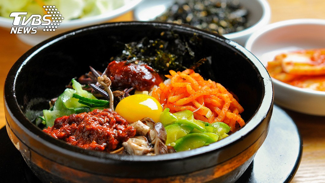 日本海鮮石鍋拌飯　眼耳口同時有極致享受