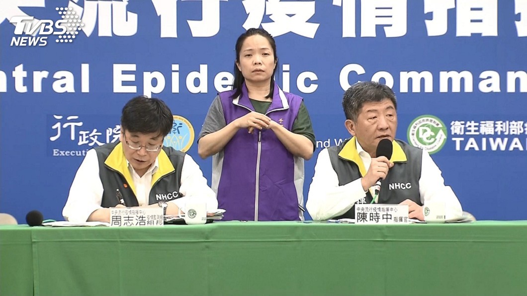 2外籍人士確診 美籍轉機人道安置、印尼籍為移工