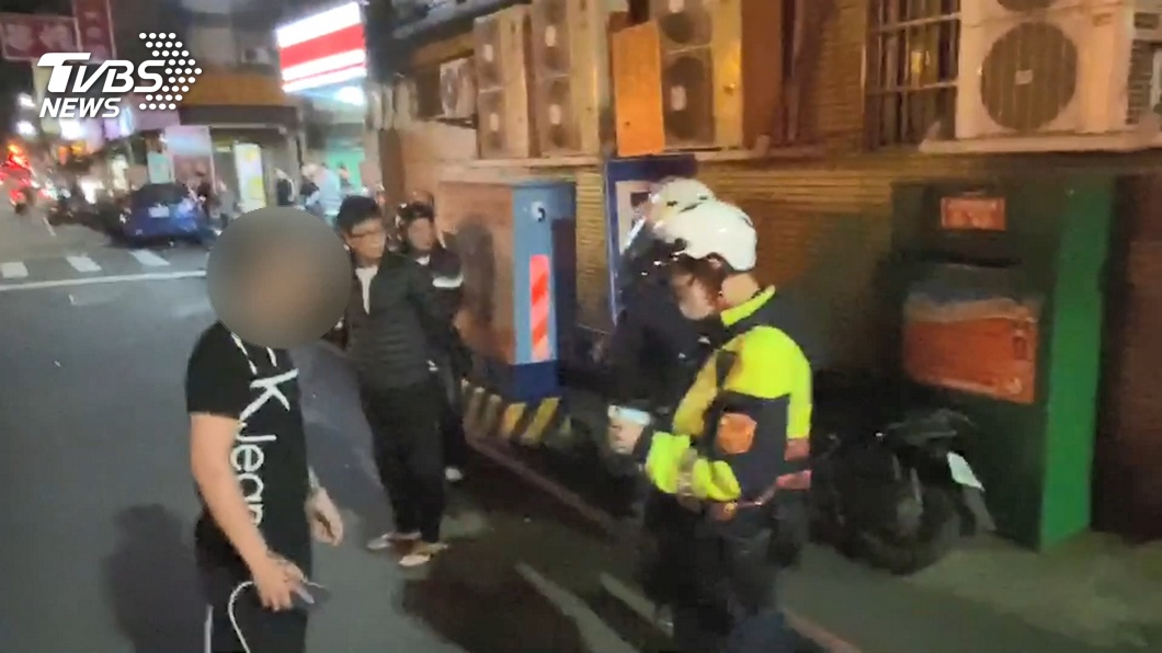 囂張！無照撞飛騎士　駕駛撂人竟嗆殺家屬