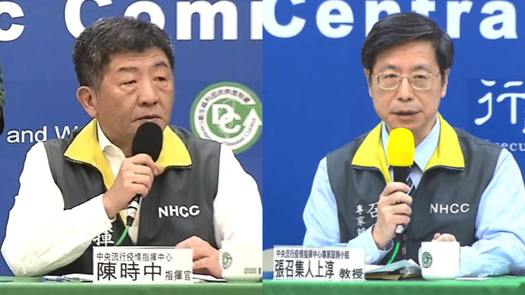 張上淳自責退出團隊？他曝陳時中一句話「霸氣挽留」