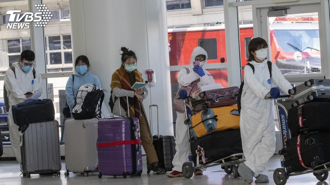 憂疫情擴散　白宮：離開紐約者應自主隔離14天