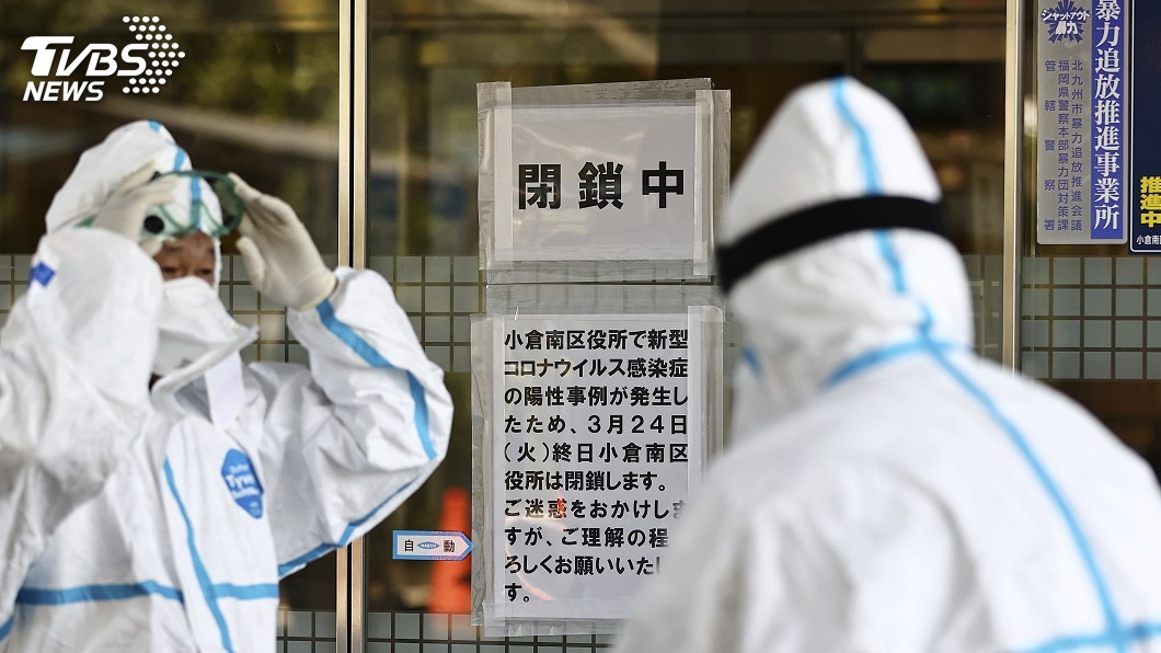 超越北海道 東京171例武漢肺炎居日本之冠