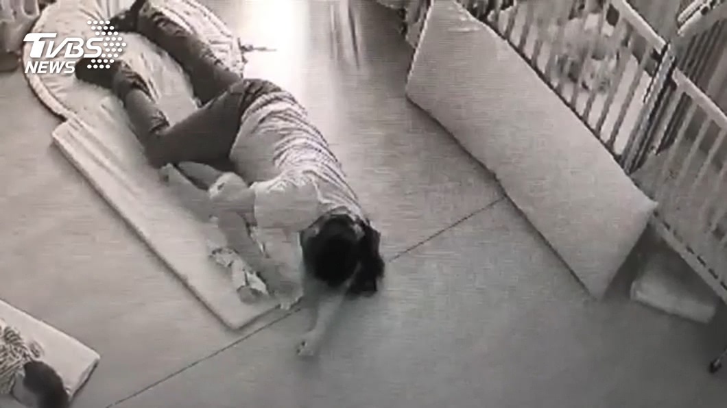 重壓男嬰19分鐘害致死 保母認錯喊:沒人教我怎麼哄睡