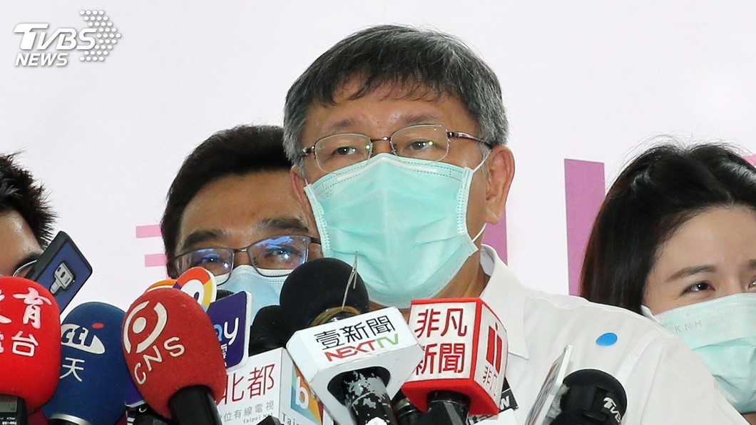 柯文哲：封城與否權限在中央　北市會擬好計畫