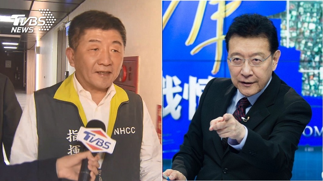 趙少康預言：陳時中高升行政院副院長。(圖／TVBS資料畫面)