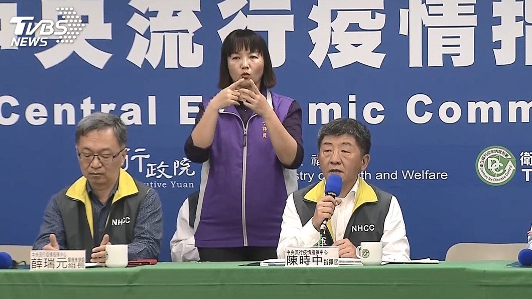 新增19例武漢肺炎確診 出現英國校園群聚案例