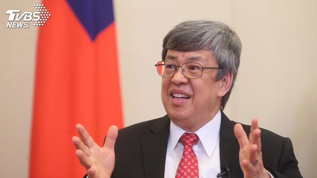 陳建仁：武漢肺炎快篩試劑　有望3個月內量產