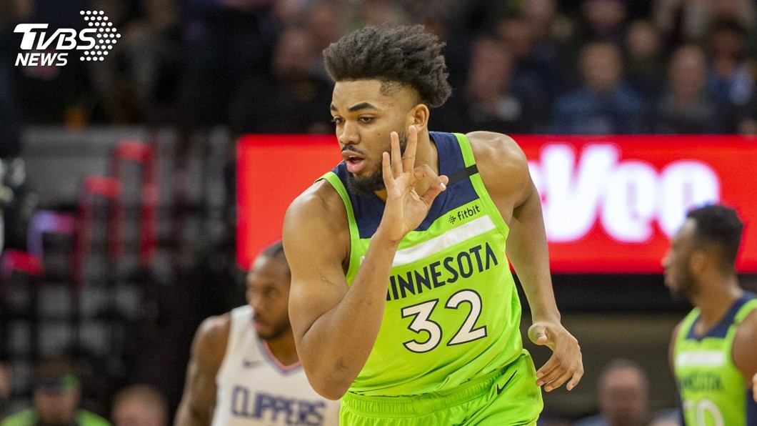 NBA湯斯透露母親染武漢肺炎 籲重視疫情嚴重性