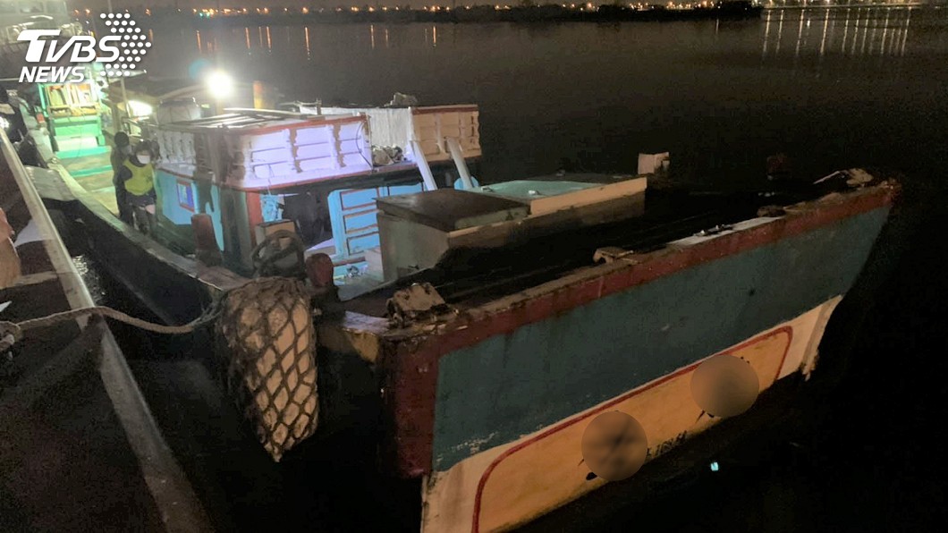 6名越南籍偷渡客逃脫 海巡署帶回2人偵辦