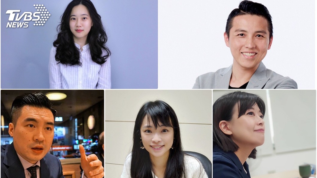 百年老店翻新! 26歲正妹任國民黨發言人 匿名者送花