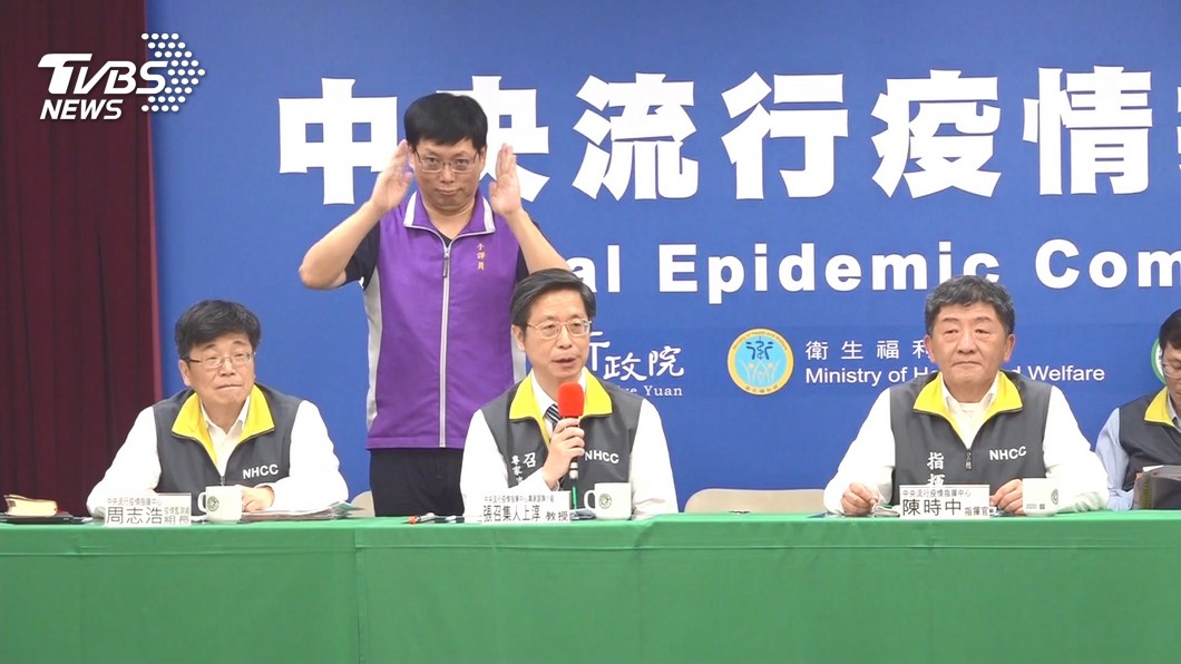 湖北類包機做最好準備 陳時中:期待國人返鄉