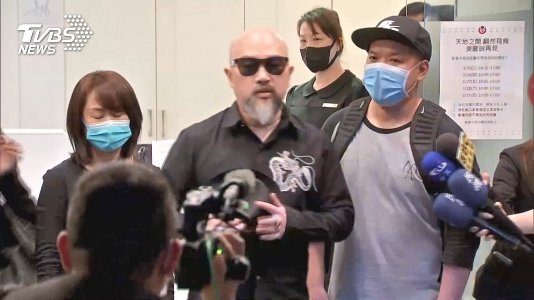 庹宗康曝辛龍自責「沒做好」　許效舜憂：他打不開結