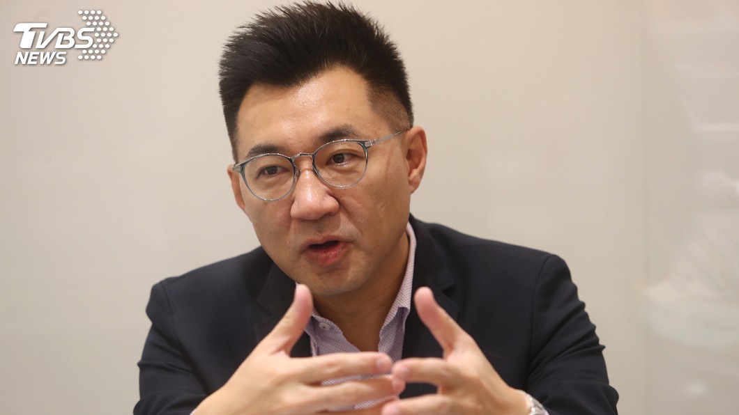 批紓困看得到吃不到　江啟臣：錯誤政策比貪污可怕