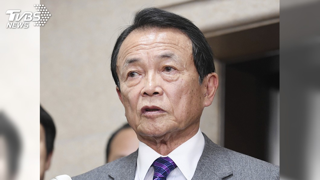 譚德塞挨批 日本副首相:有人說WHO應改稱CHO