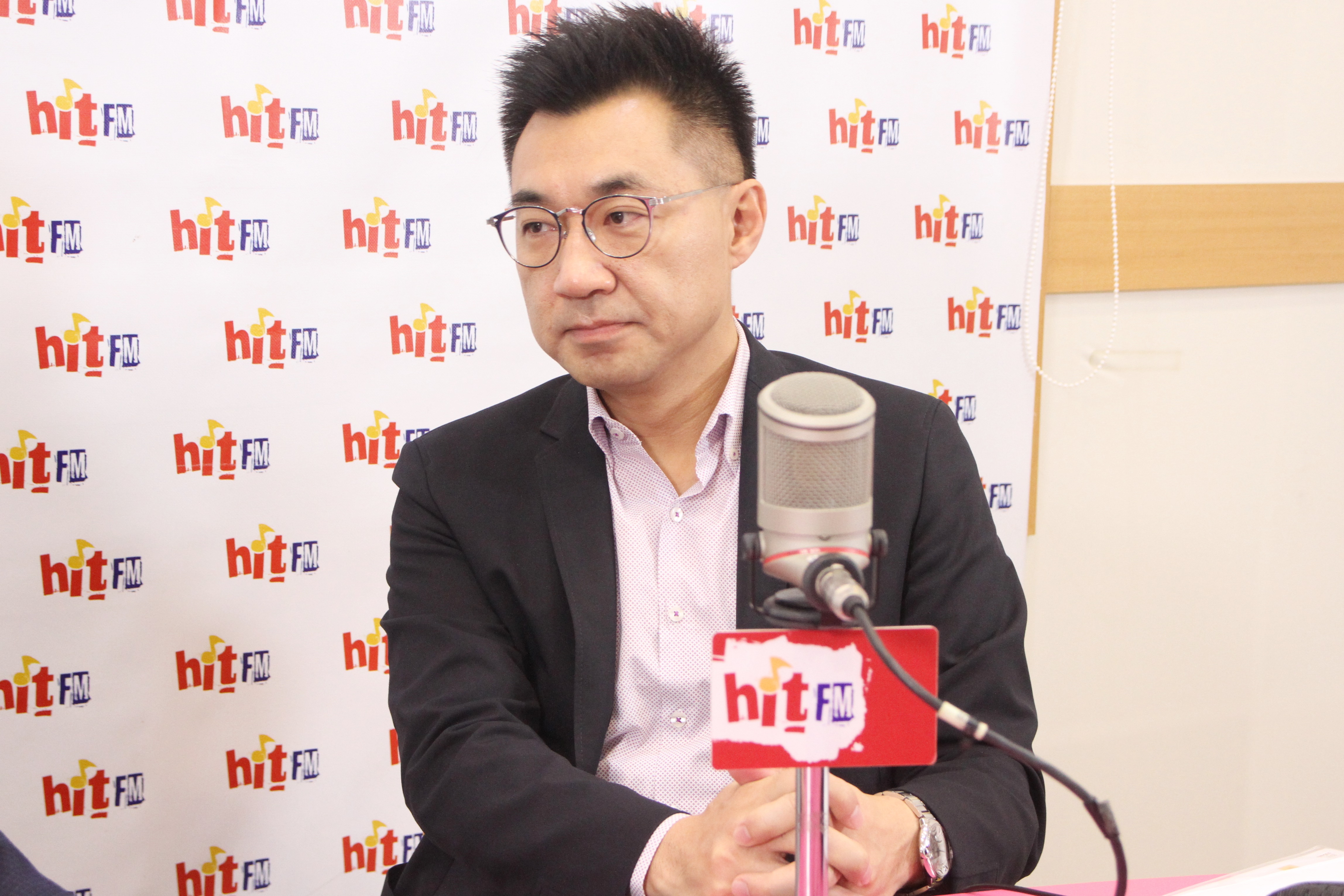點名吳斯懷「負面聲量高」 江啟臣:恐把國民黨帶歪