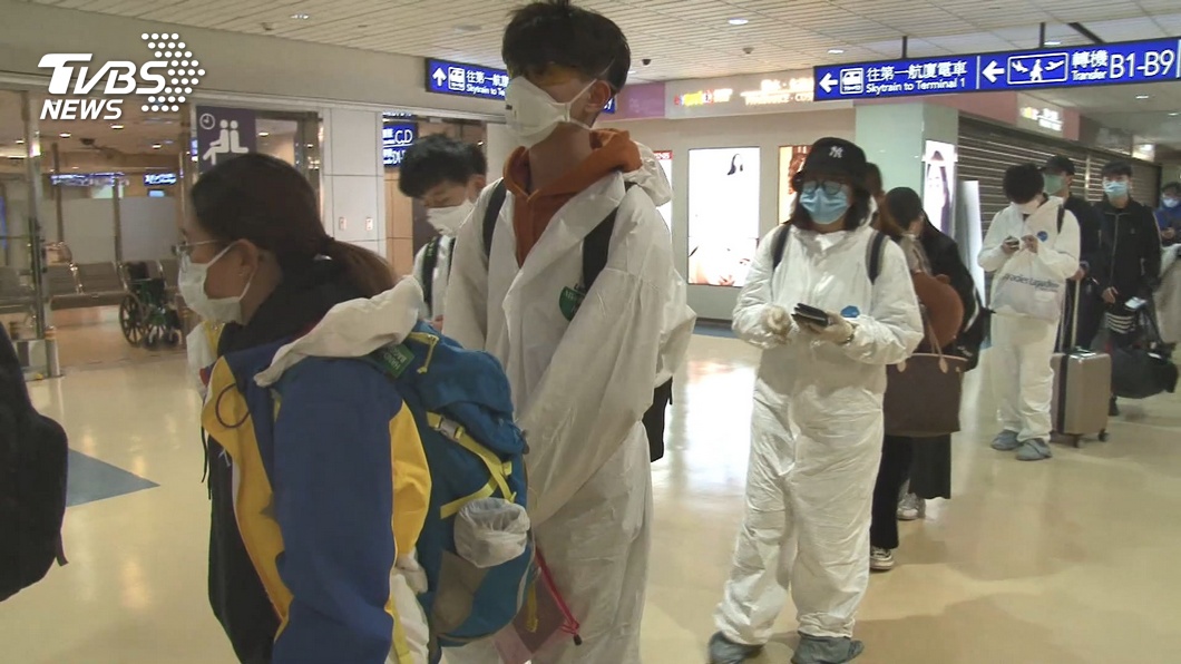 機場普篩 陳時中憂浪費資源又降低民眾心防