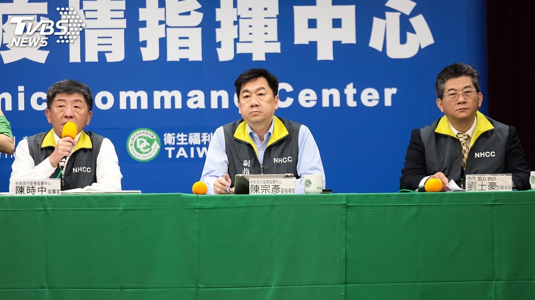 第3批湖北包機上海起飛 陳時中:方便性考量