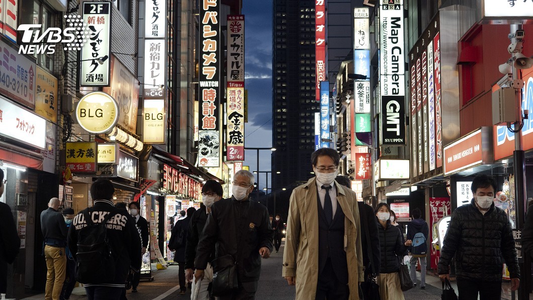 東京封城倒數? 年輕人無視疫情夜遊狂歡
