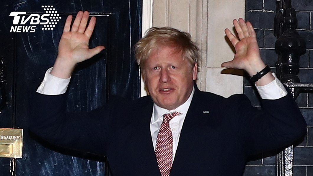 英相強生確診新冠肺炎　昔稱病毒不會阻止他握手