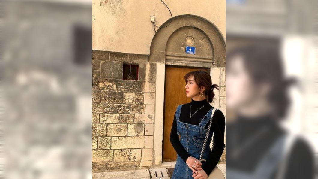 圖／翻攝自___yoonbomi__Instagram