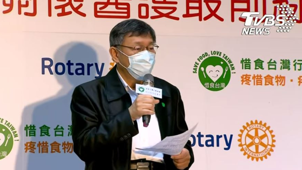 慢慢擴散 柯文哲點名「4區」:疫情還會拖很久