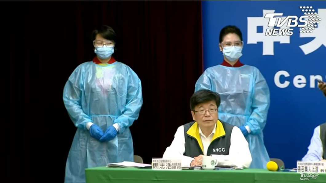 國際線空服4月起穿隔離衣 民航局:每週需7千件
